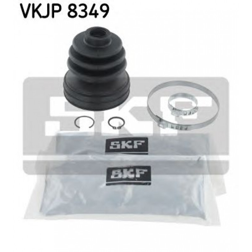 VKJP 8349 SKF - Пильовик привідного валу